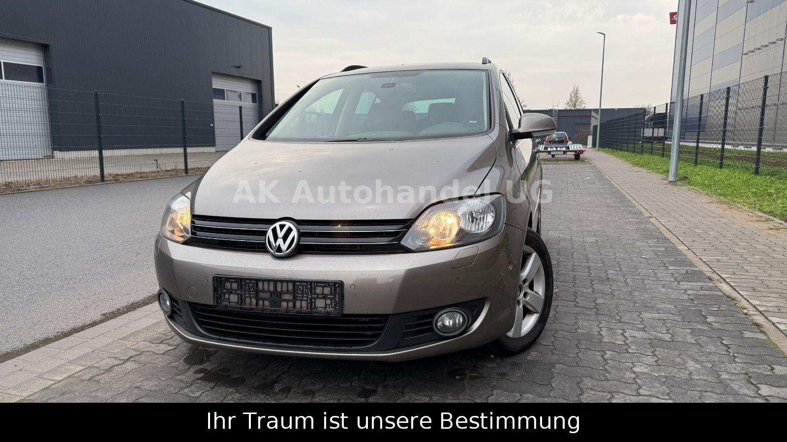 Volkswagen Golf Plus VI Team/Navi/R-Kamera/SHZ/Klima