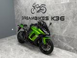 Kawasaki Z1000 SX - KAWASAKI BENZIN SPORTTOURER 1000 SX