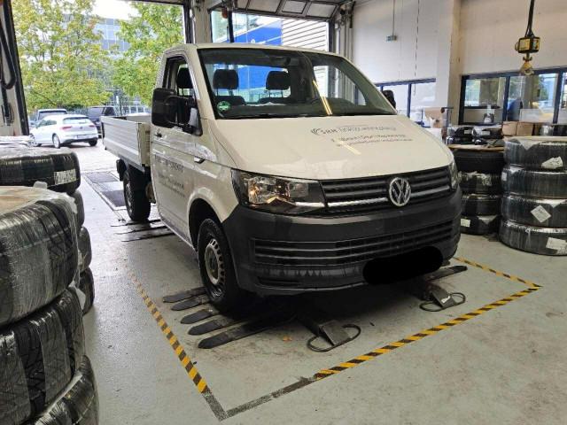 Volkswagen T6 Pritsche EIKA 2.0 TSI 6-Gang Anhängerkupplung