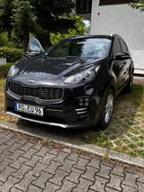 Kia Sportage 1.6 T-GDI DCT AWD GT line GT line - Kia Sportage: Privatanbieter