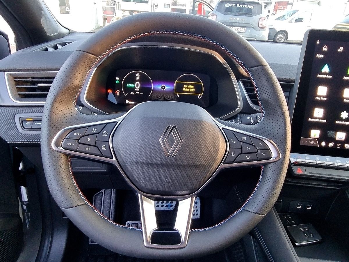 Fahrzeugabbildung Renault Captur Esprit Alpine Full Hybrid E-Tech 160