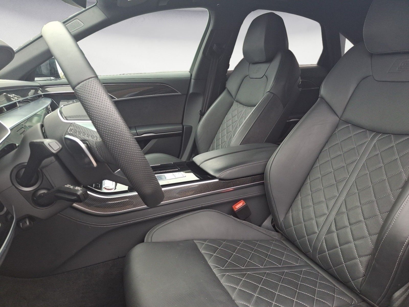 Audi S8 - Bild 8