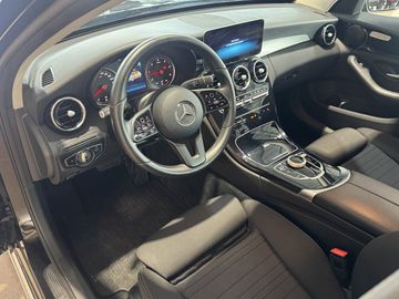 Mercedes C 200 - 9