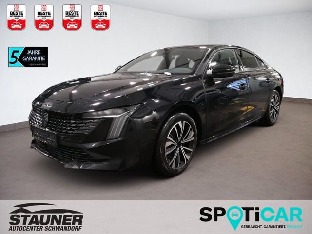 Peugeot 508 Allure BlueHDi AT8 *360°KAMERA*NAVI*