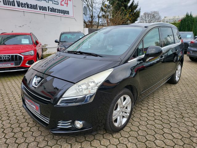 Peugeot 5008 Platinum