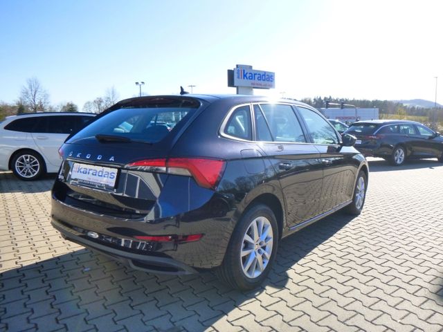 Fahrzeugabbildung Skoda Scala 1,0 TSI Lim >NAVI/PDC/SHZ/SmartLink