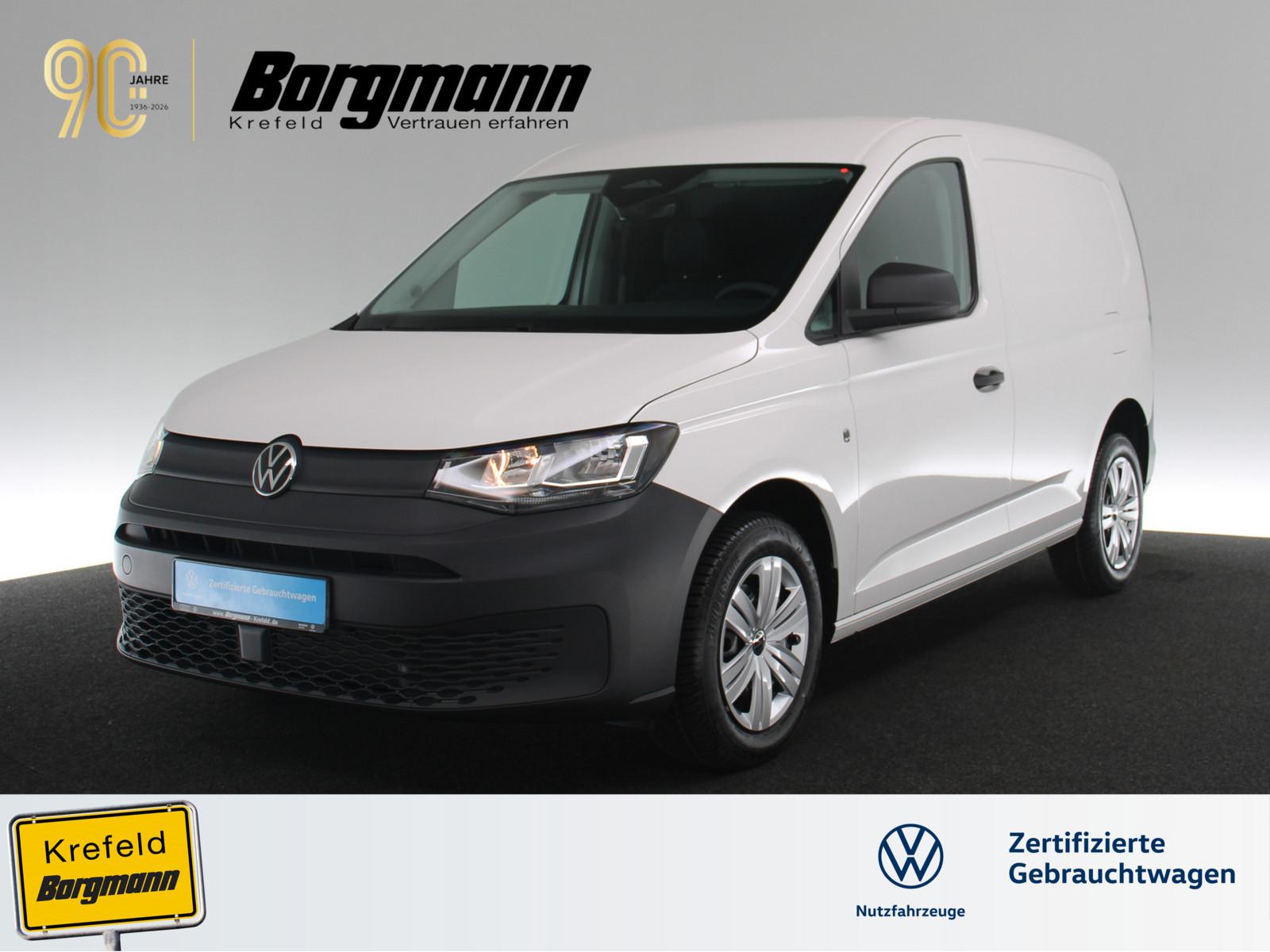 Volkswagen Caddy 2.0 TDI Cargo AHK PDC KLIMA