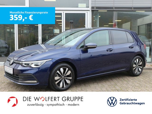 Volkswagen Golf MOVE 2.0 TDI DSG PANO AHK NAVI ACC RFK