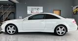 Mercedes-Benz CL500 - Mercedes-Benz CL 500: Weiß