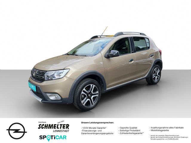 Dacia Sandero II Stepway Celebration Navi Kamera usw.