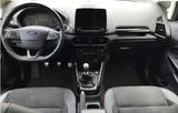 Ford EcoSport 1,0 EcoBoost 103kW ST-Line ST-Line - Ford mit Benzin-Antrieb: E10