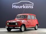 Renault R 4 - rote Renault R 4