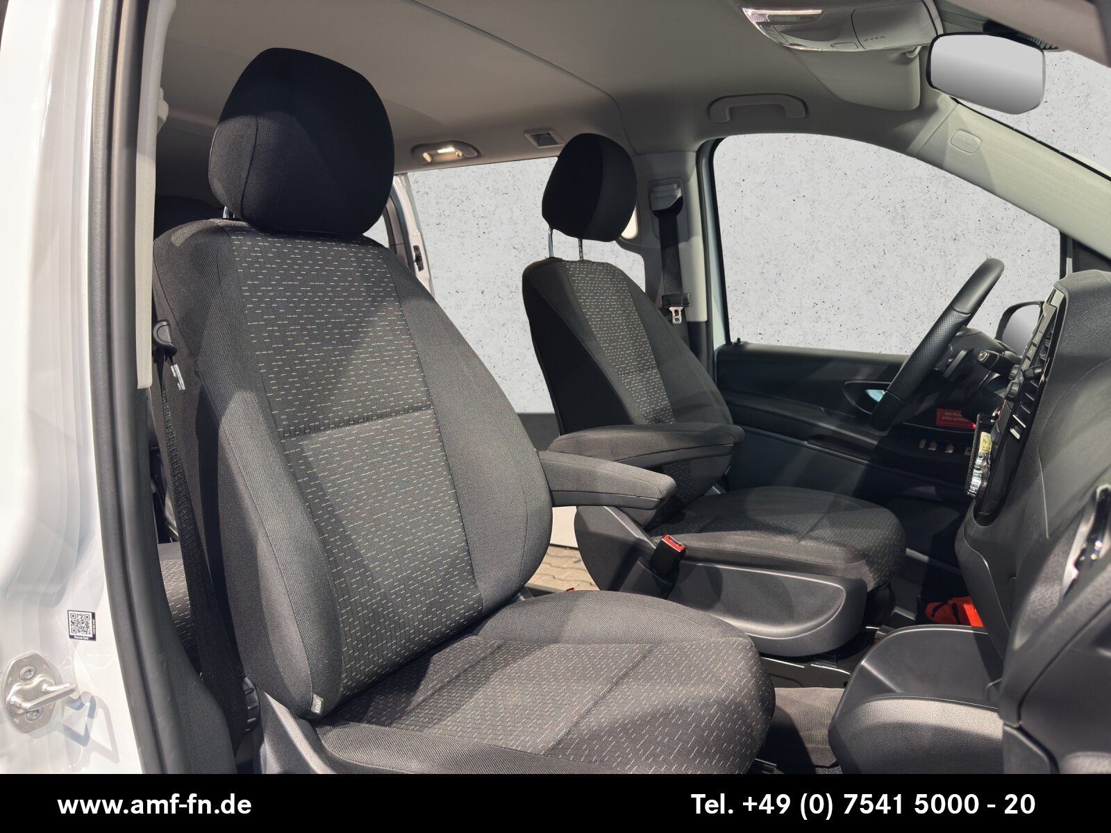 Vito 114 CDI L TOURER 8-SITZE AHK RFK