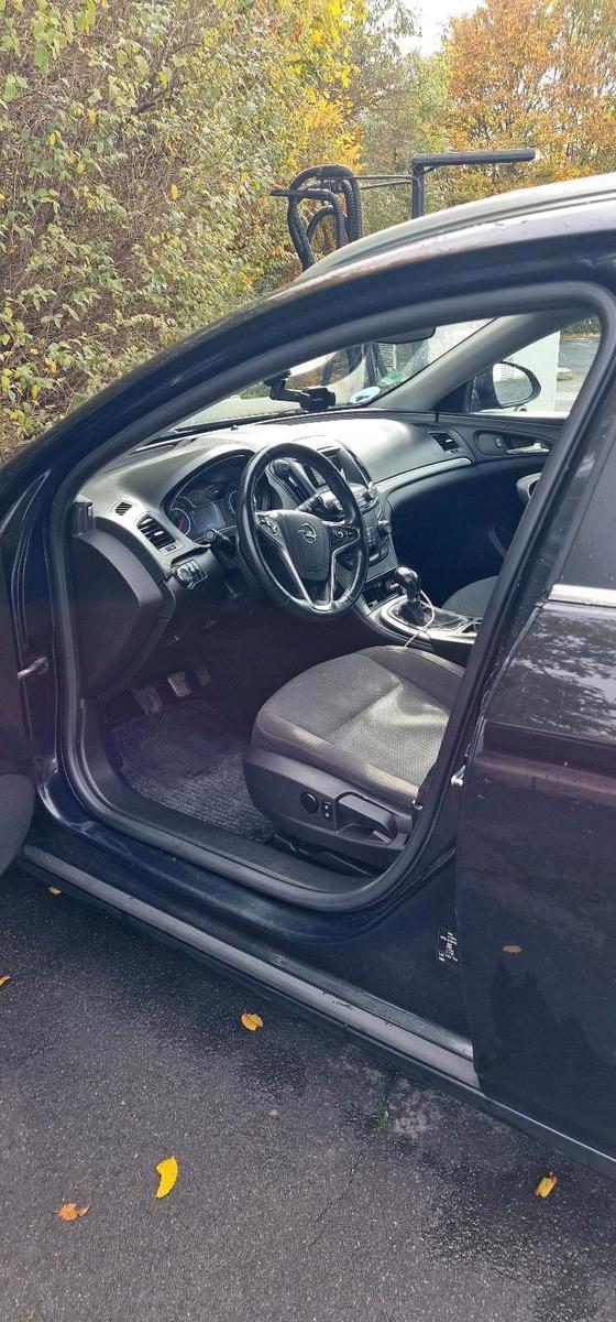 Opel Insignia 2015 — photo 6