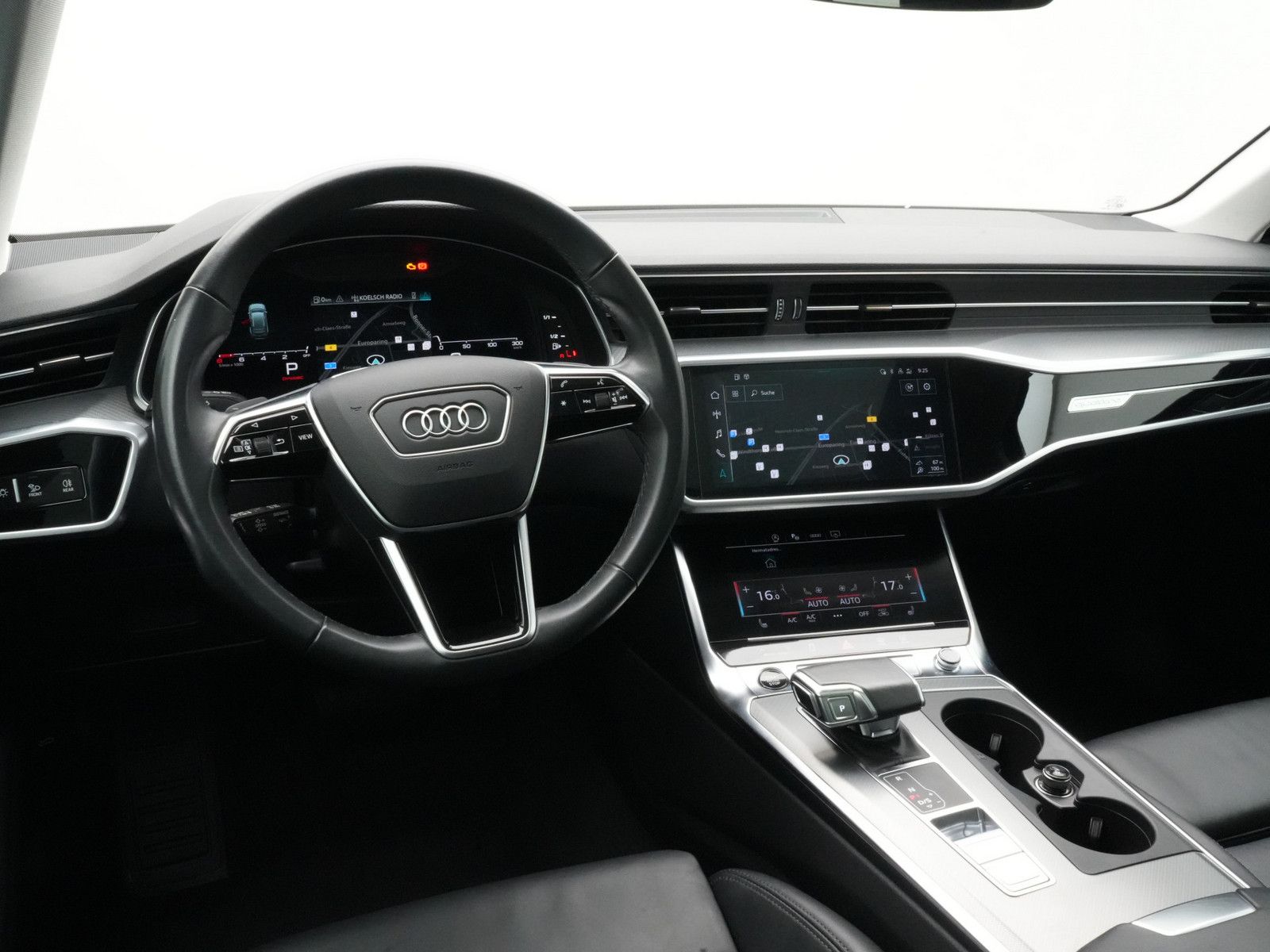 Audi A6 - Bild 10