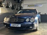 Mercedes-Benz CL 500 SCHIEBEDACH/SOFTCLOSE/SITZBELÜFTUNG/XENON - Mercedes-Benz aus 2002: Coupé