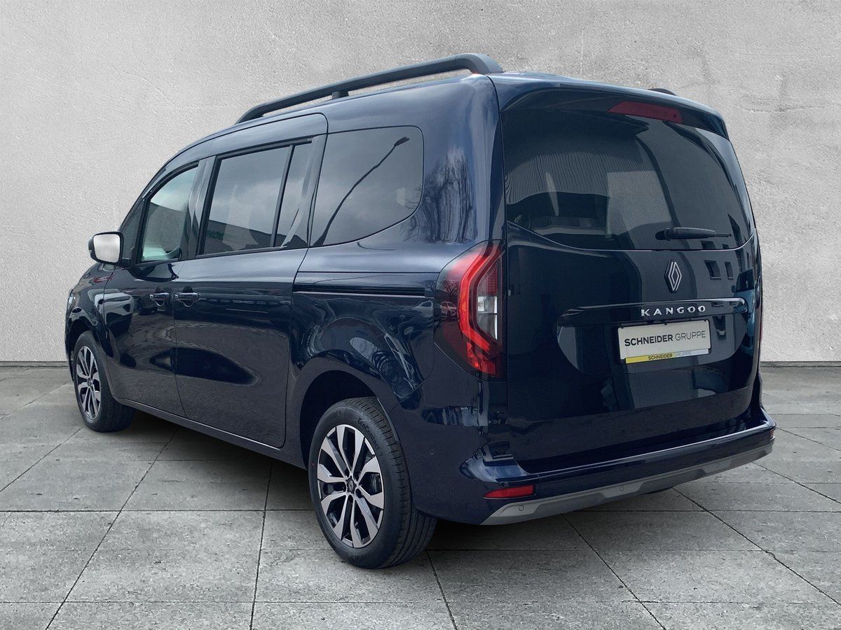 Renault Grand Kangoo - Bild 3