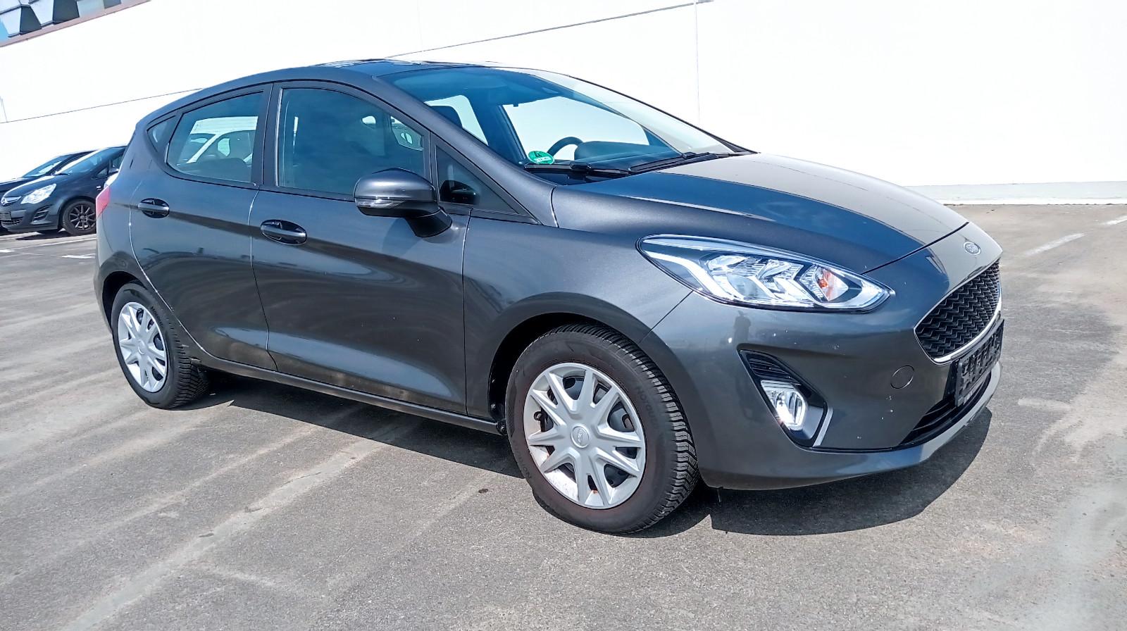 Ford Fiesta 1,1 63kW Cool & Connect