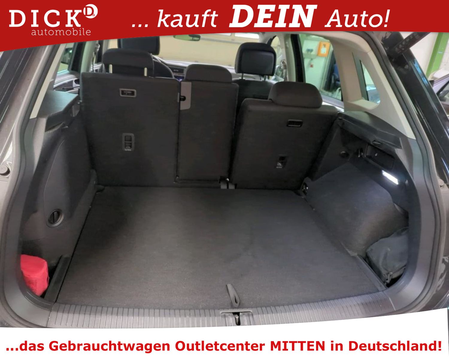 Fahrzeugabbildung Volkswagen Tiguan eHyb 1.4 Eleg LED+/ACC/VIRTU/PANO/SHZ/8Fa