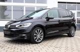 Volkswagen Touran Highline KAMERA/PANO/STANDHEIZ/MASSAGE - Volkswagen Touran mit Diesel-Antrieb: Standheizung