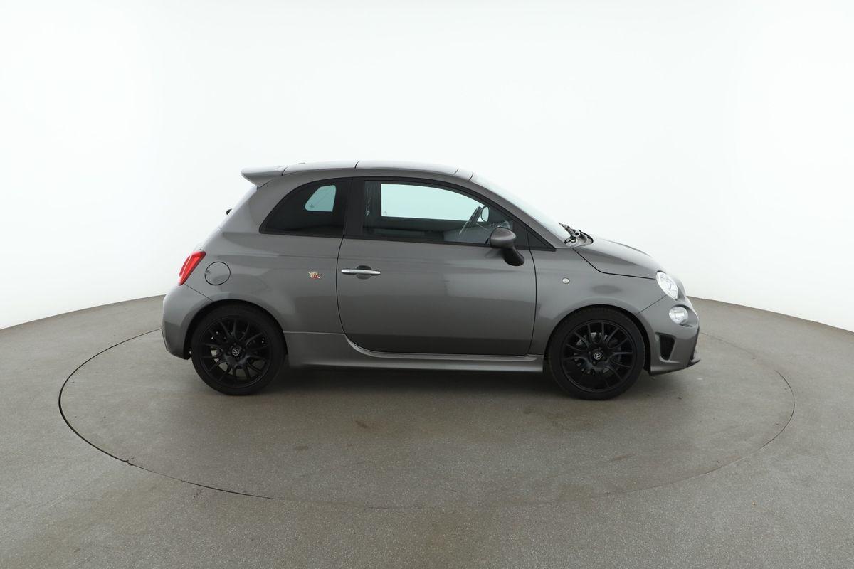 Abarth 595 F595 1.Hand*Bi-Xenon*Skydome*Beats*