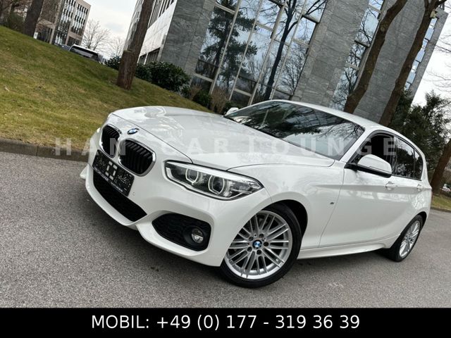 BMW 120 d M Sport*Lim.*NAVI*ALCANTARA*M-SPORTPAKET*X