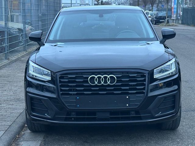 Audi Q2 1.4TFSI sport Black|VIRTUAL|LEDER|LED|B&O|E6