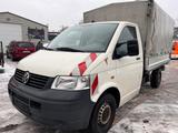 Volkswagen T5 Transporter Pritsche Pritsche  lang - Volkswagen T5 Transporter aus 2007