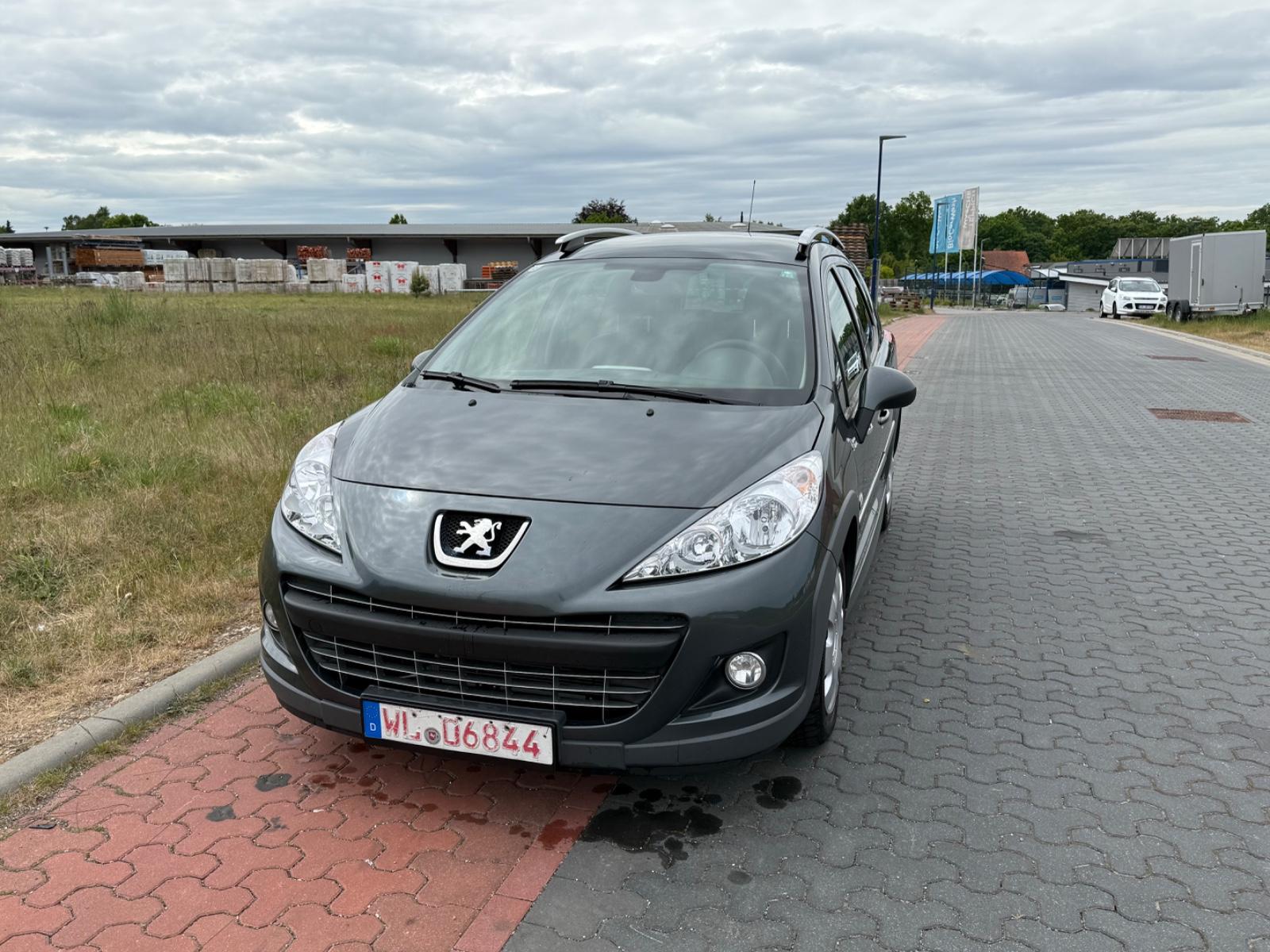 Peugeot 207 SW Outdoor HDi FAP 110