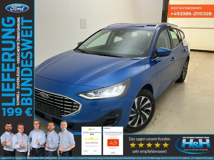 Image of Ford Focus