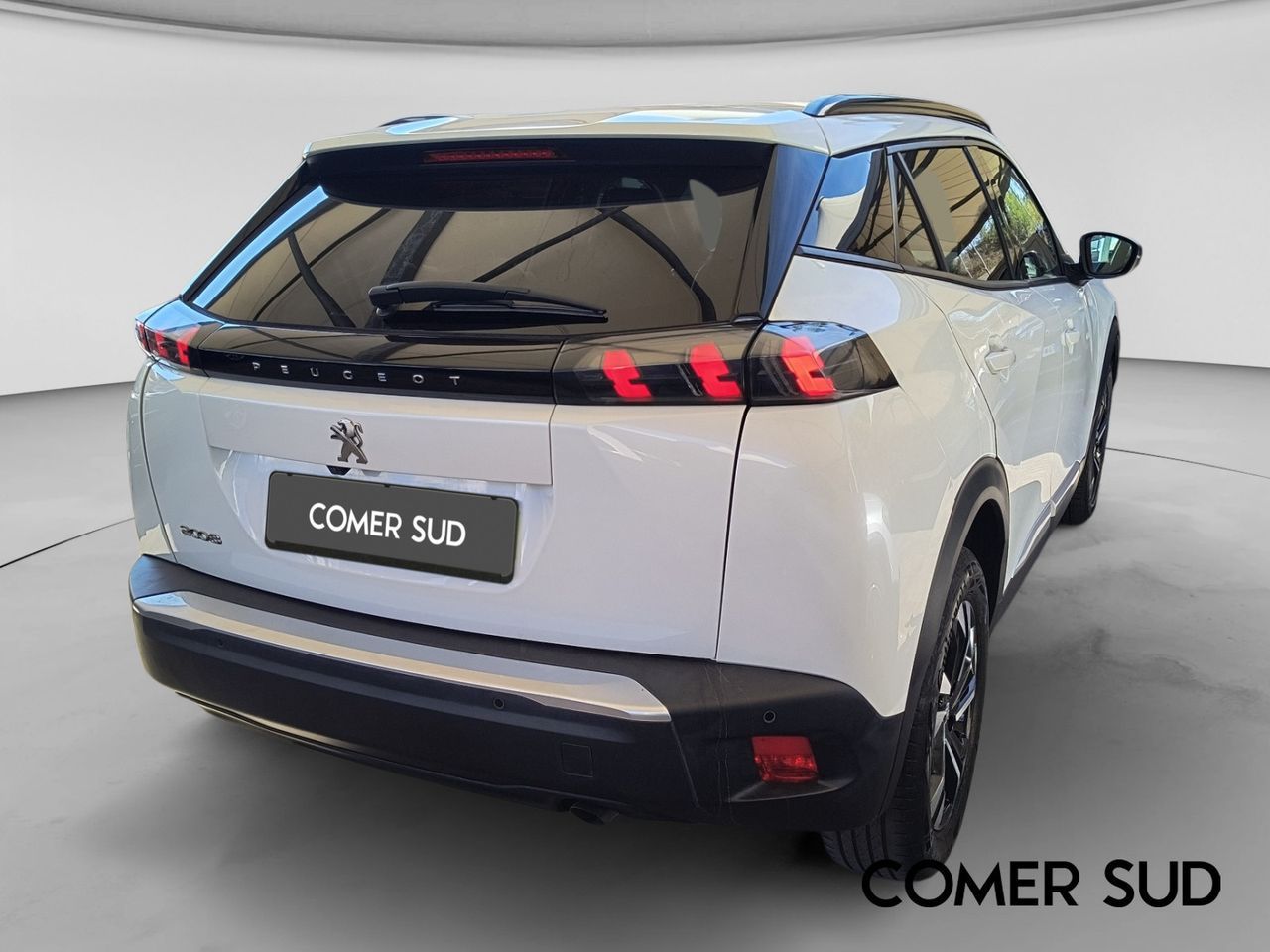 Peugeot PEUGEOT 2008 II 2020 - 2008 1.2 puretech Allure  imagem 3