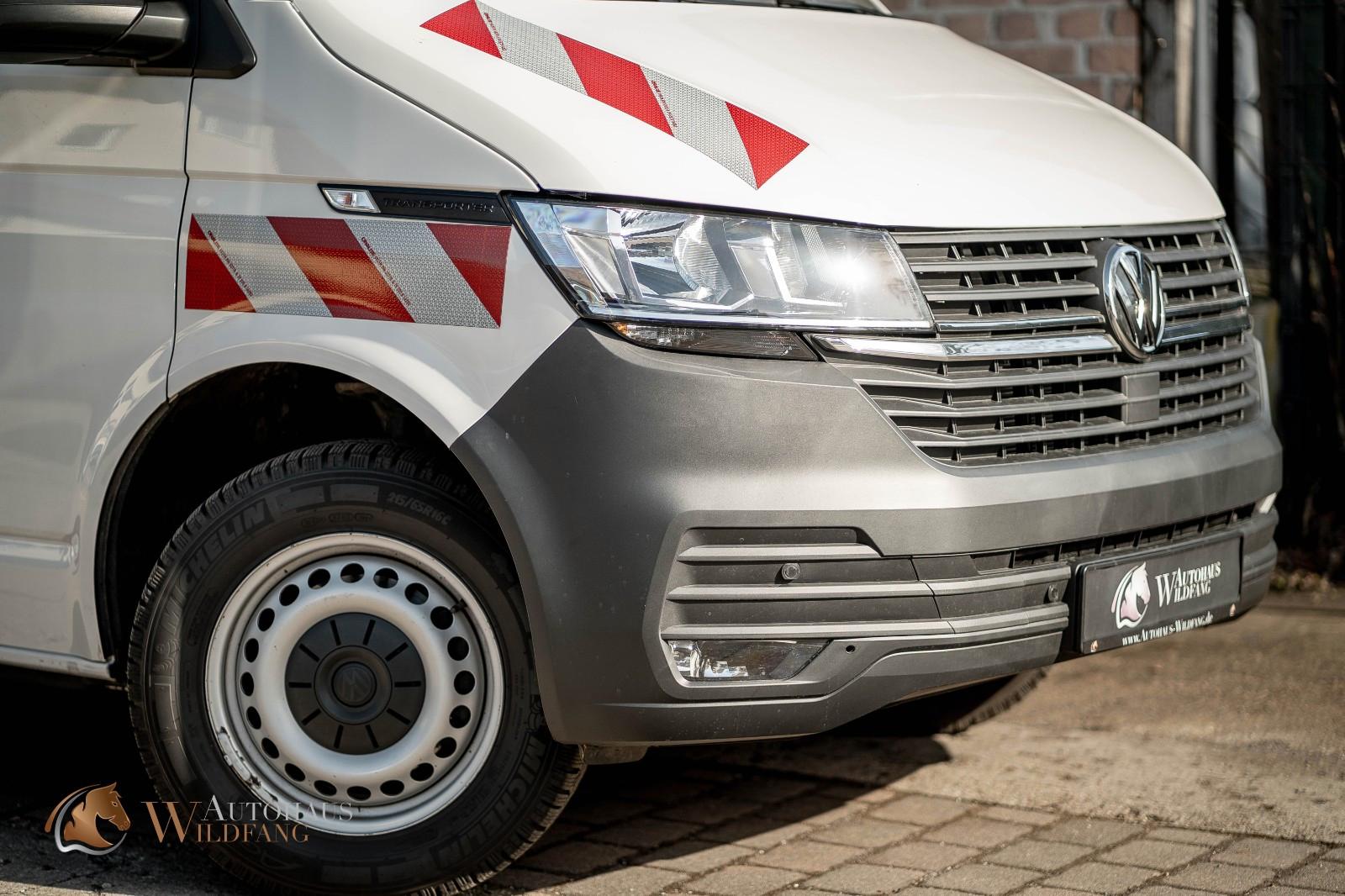 Volkswagen T6.1 Transporter Kasten 4MOTION/STANDHZG/KLIMA