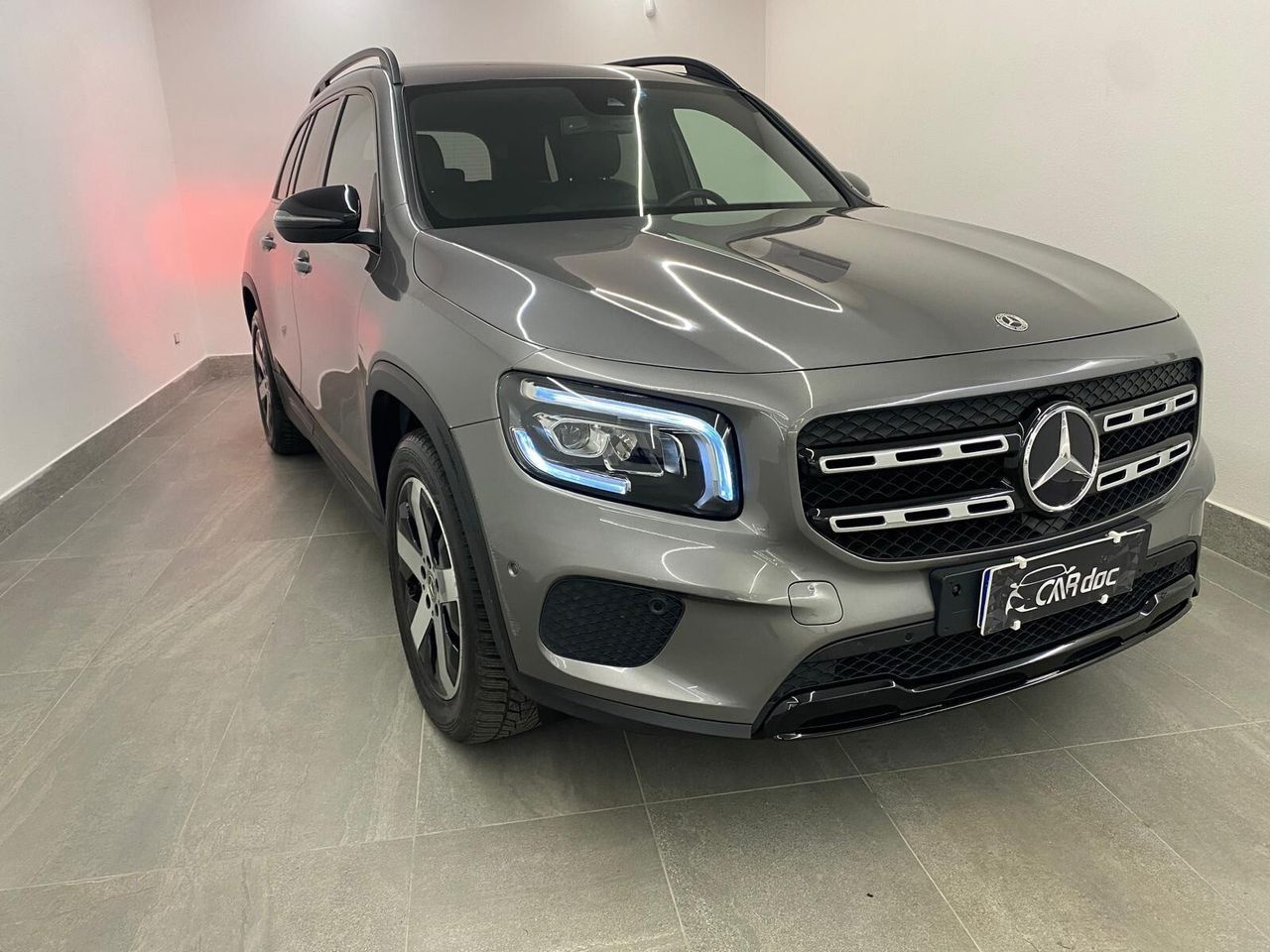 Mercedes-Benz Mercedes-benz GLB 220 d Automatic 4Matic Sport P
