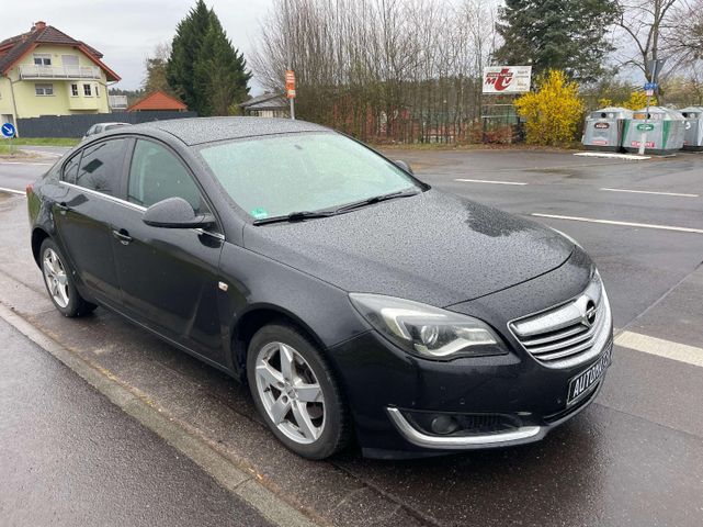 Opel Insignia 2.0 BiTurbo CDTI Aut.