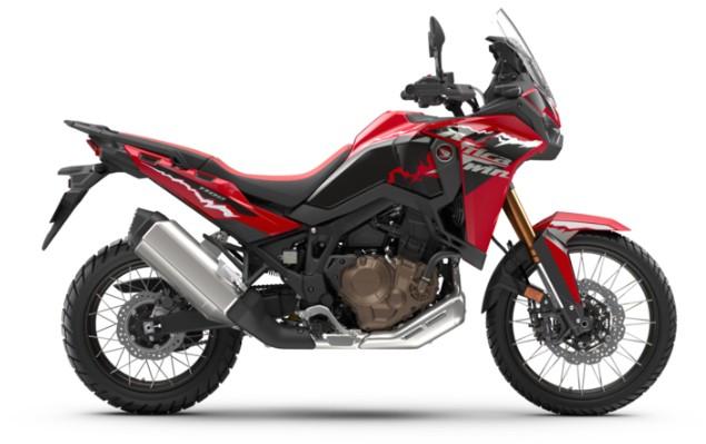 Honda CRF1100  Africa Twin