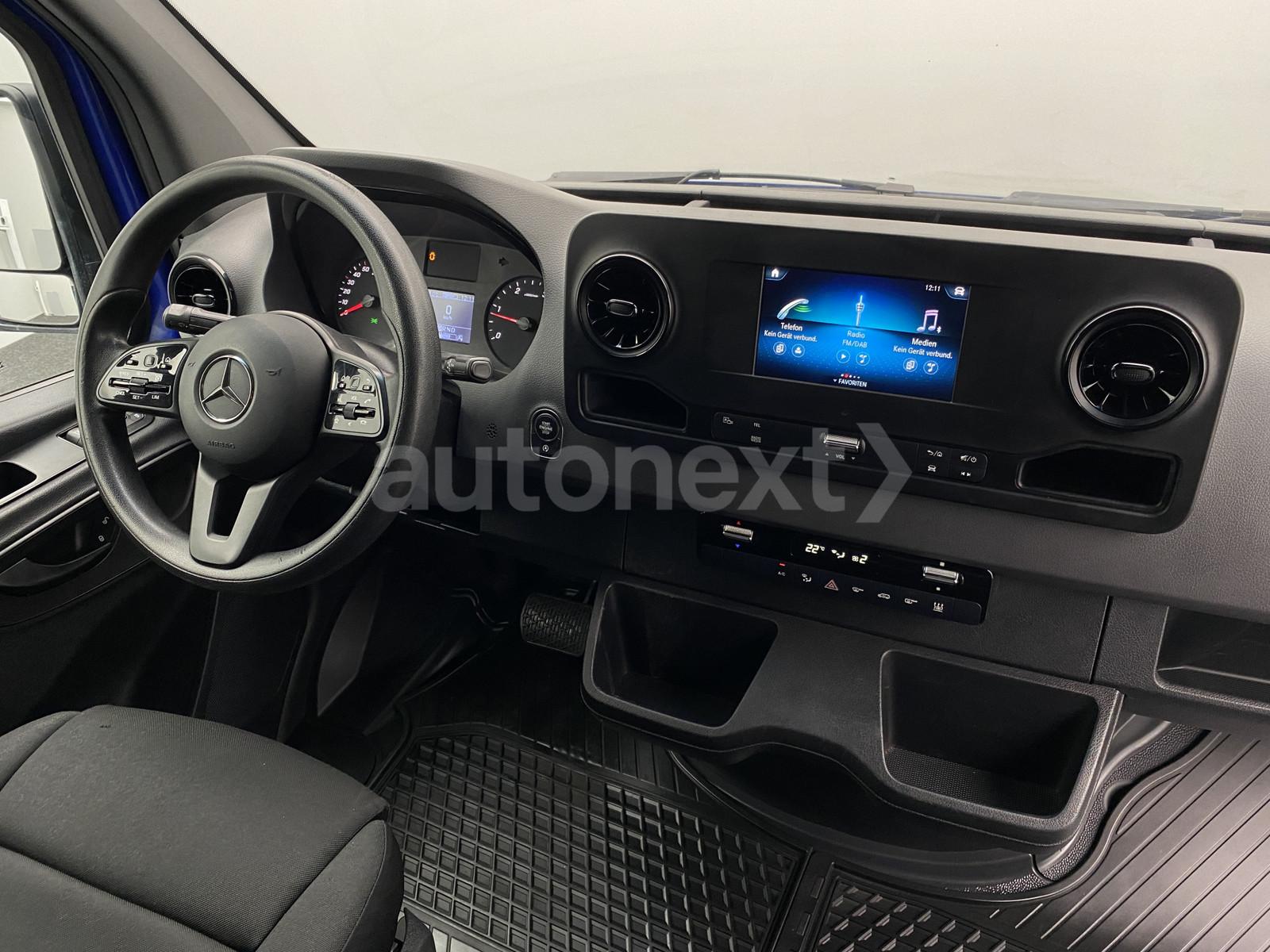 Mercedes-Benz Sprinter 211 Kompakt Aut. *KAMERA+STANDHEIZ.* (0, миниатюра 2