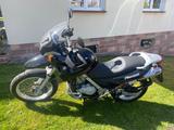 BMW F650GS, gedrosselt auf 35 KW für Führerschein A2 - BMW 2002 F650GS