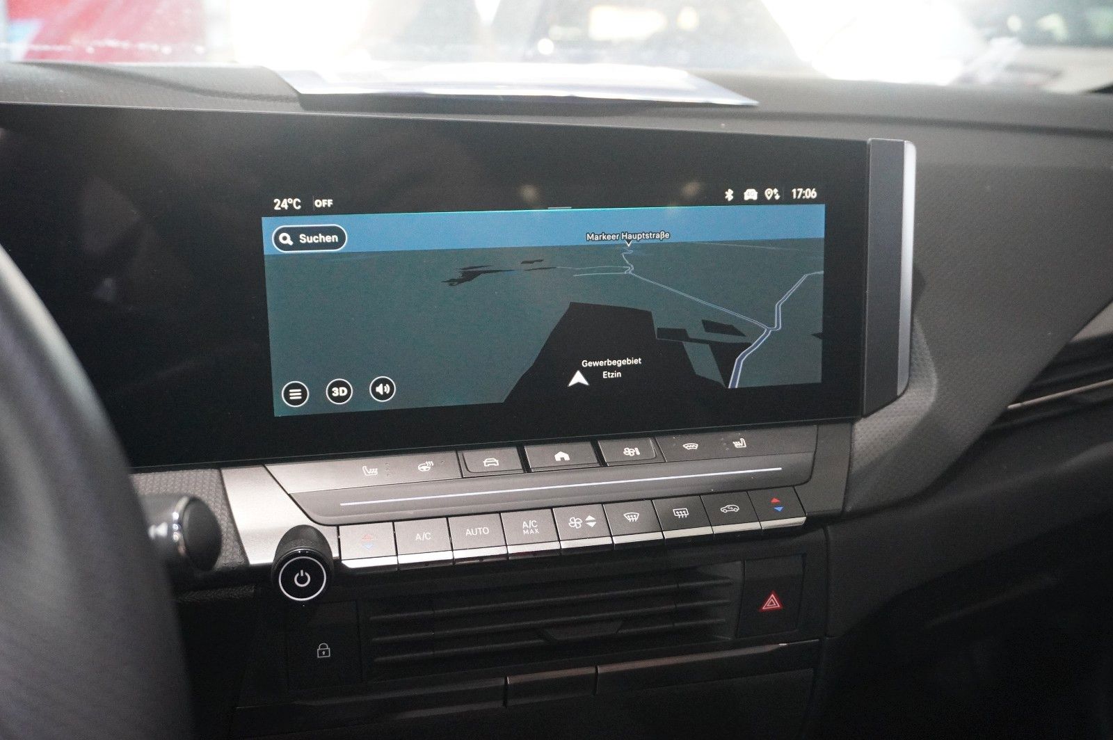 Fahrzeugabbildung Opel Astra L Lim. 1.2T GS SPORT NAVI/LED/360°/SH/HUD