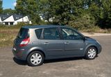 Renault Scenic II Exception 2.0 LITER*KLIMATRONIC*TISCH* - Renault Scenic mit Benzin-Antrieb: Kleinbus, 2.0