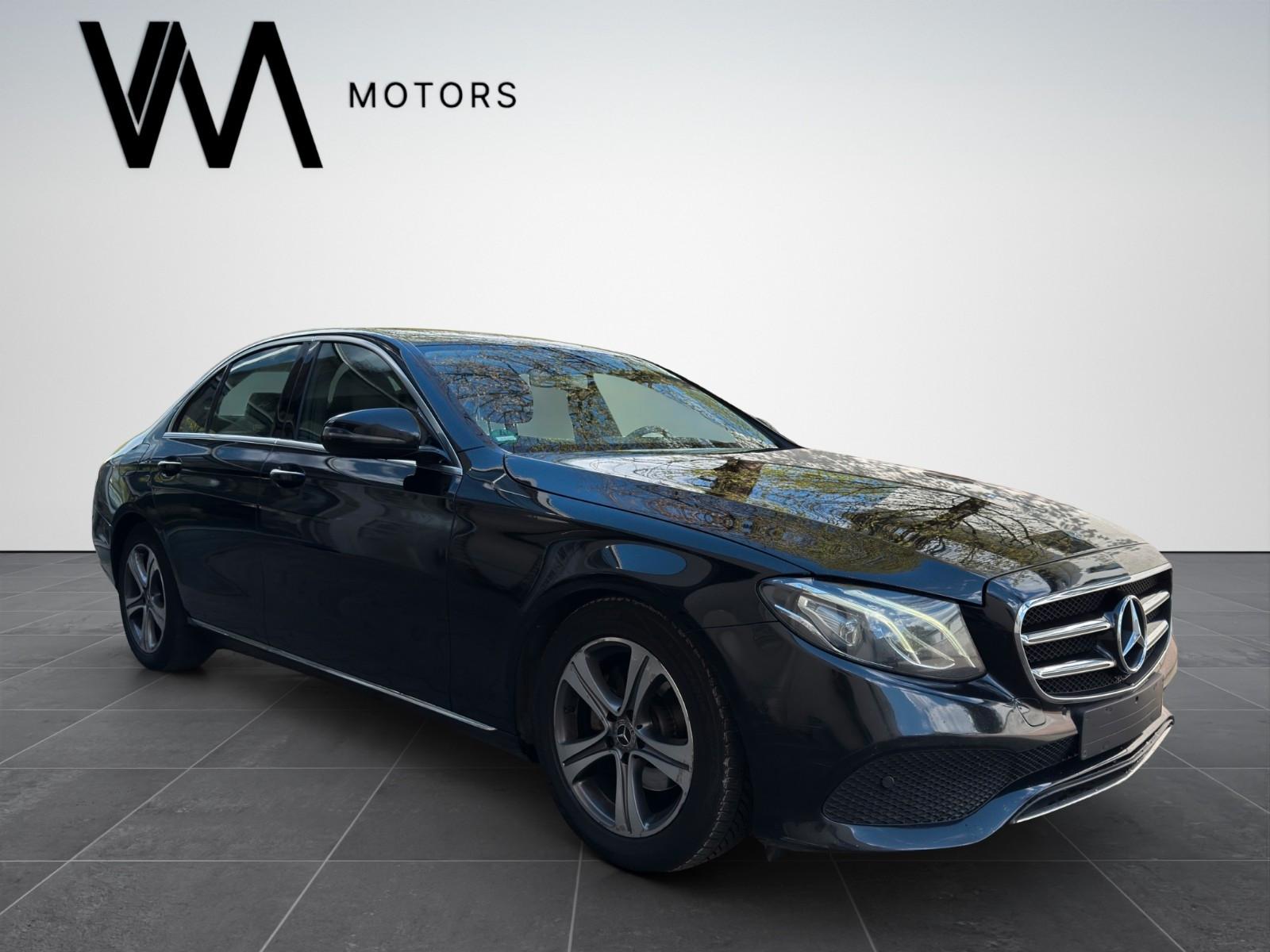 Mercedes-Benz Mietwagen, Avantgarde,Navi, Kamera, Sitzheizung