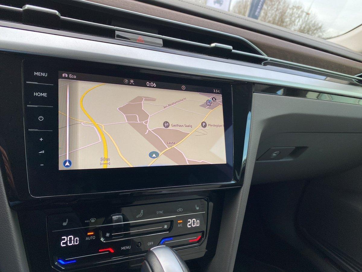 Volkswagen Arteon SHOOTING BRAKE ELEGANCE 2.0 TSI NAVI+IQ, миниатюра 17