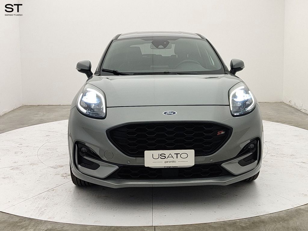 Ford FORD Puma '19-> - Puma 1.0 EcoBoost Hybrid 125 C imagem 2