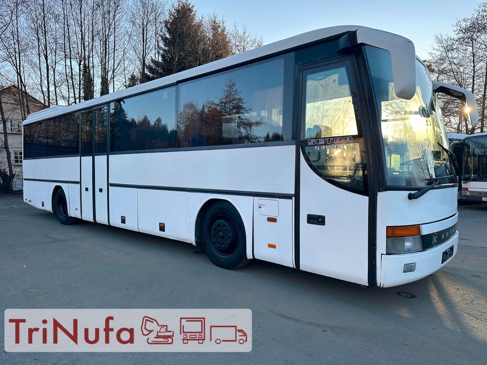 Setra S 315 GT UL | Mercedes V6 | Wohnmobil | Klima |