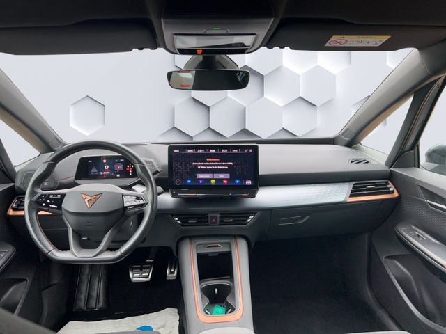 Born LED GJR PDc HuD Rückfahrkamera 150 kW (58kW