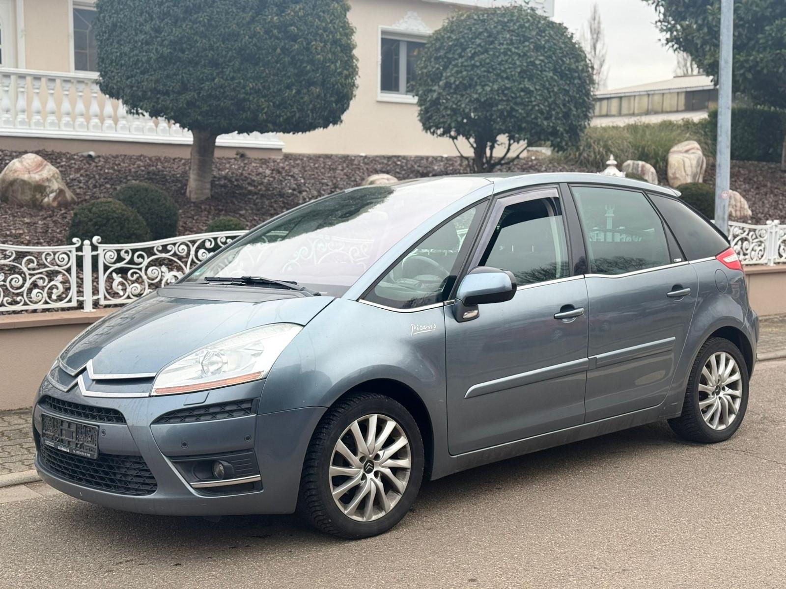 Citroën C4 Picasso Exclusive