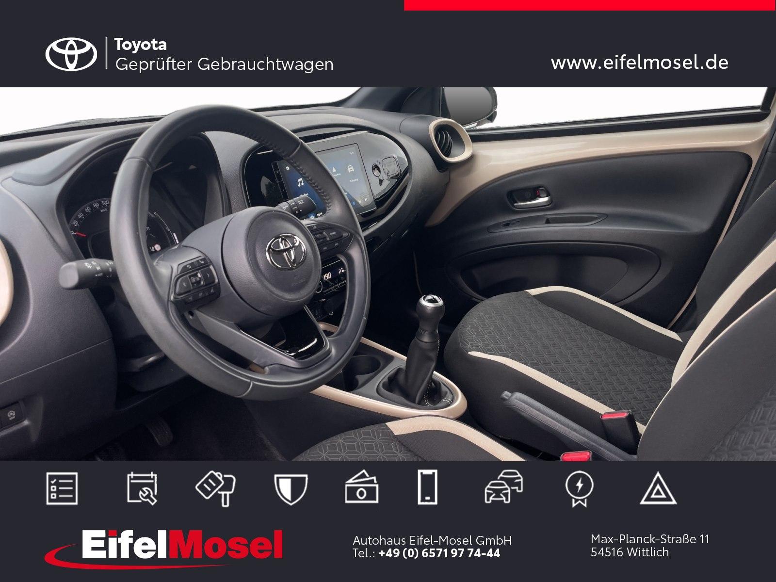 Toyota Aygo X 1.0 Pulse