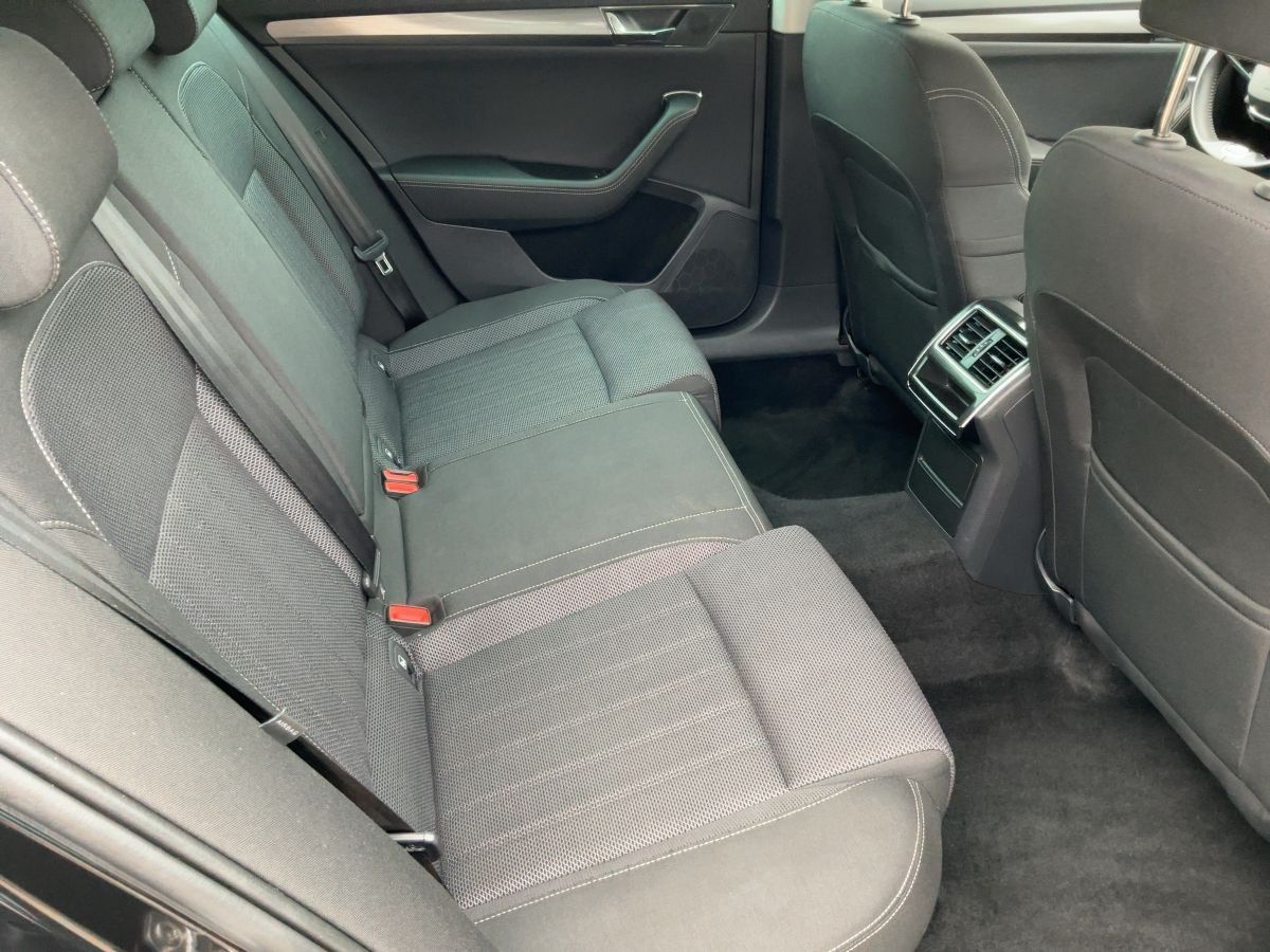 Skoda Superb - Bild 13