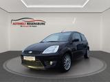 Ford Fiesta 1.6 TDCI SPORT ALU BC ZV KLIMA SERIVE NEU - Ford Fiesta aus 2005: 1.6