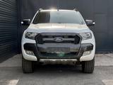 Ford Ranger Wildtrak 4x4 Kamera/Navi/AHK/Offroad - gebrauchte Ford Ranger aus dem Jahr 2019