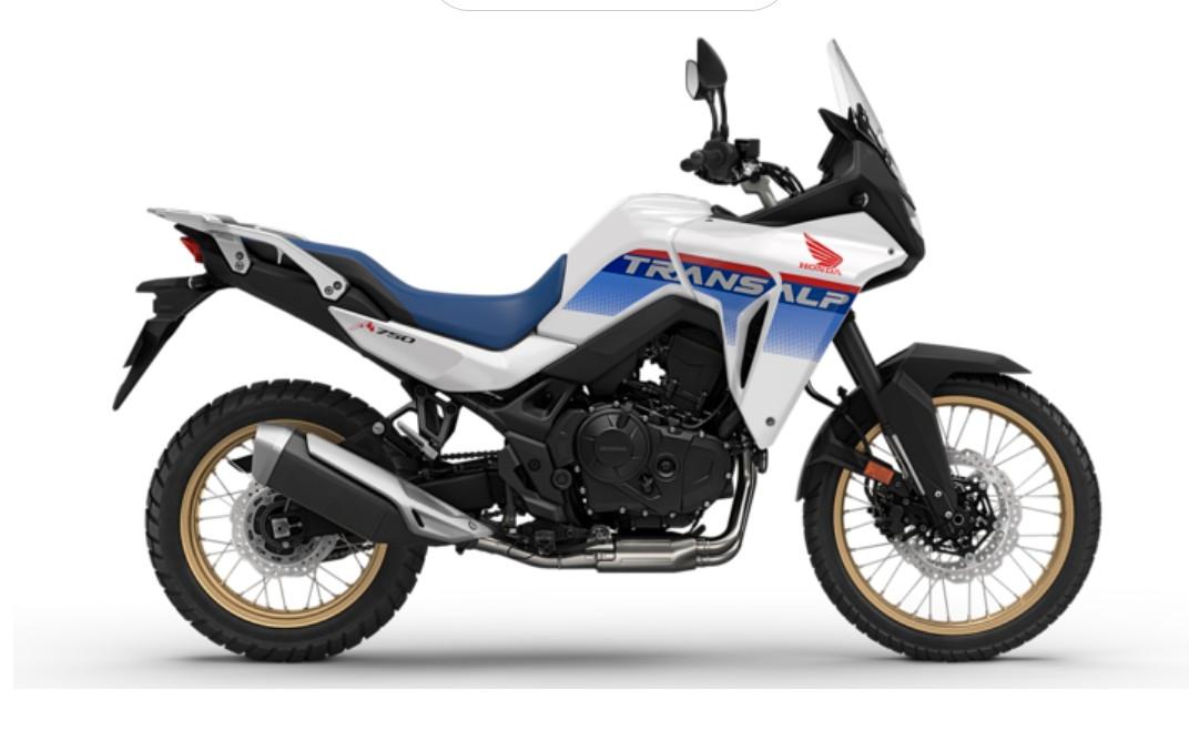 Honda XL750 Transalp